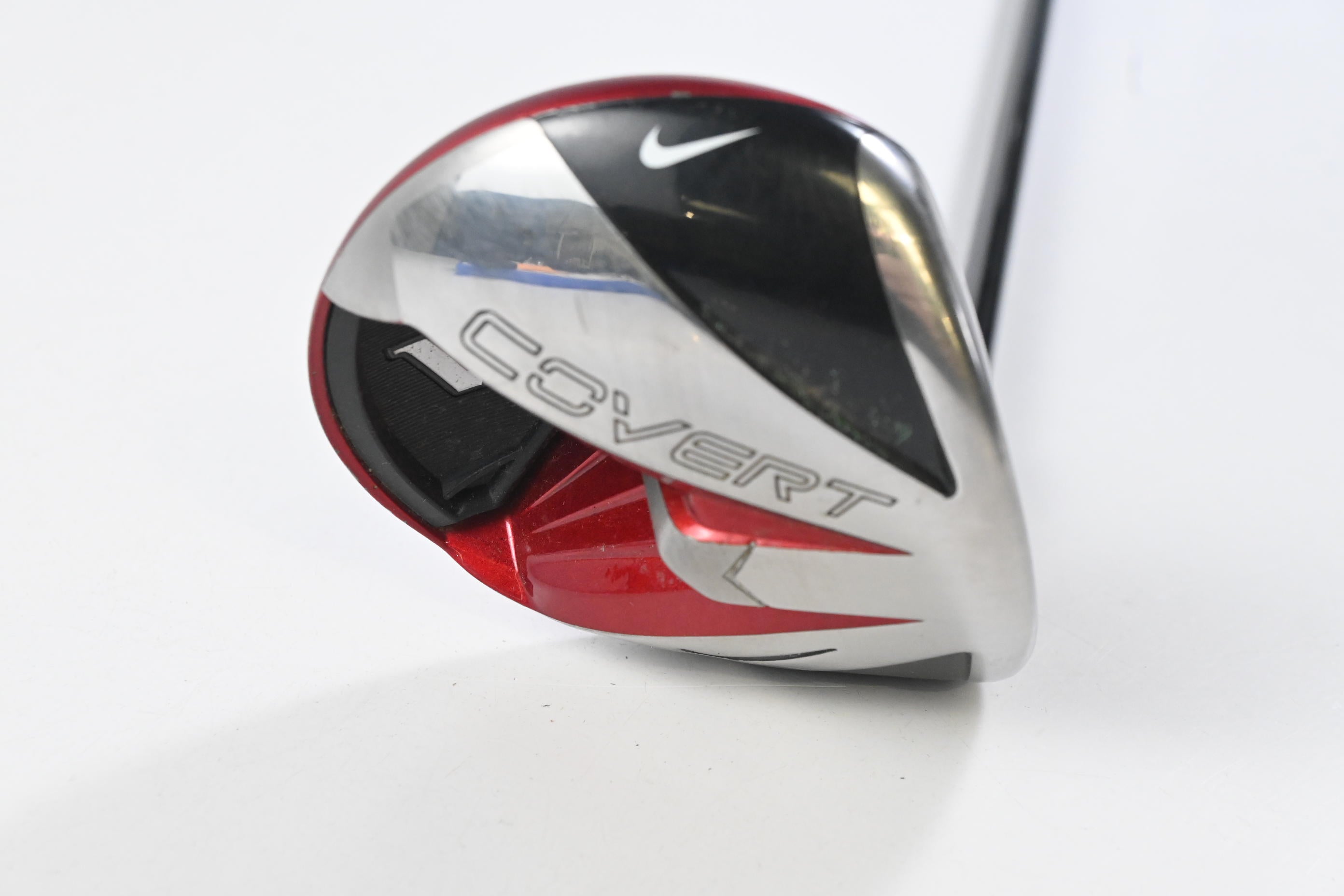 Nike VR-S Covert #3 Wood / 15 Degree / Regular Flex Kuro Kage Red 60 Shaft