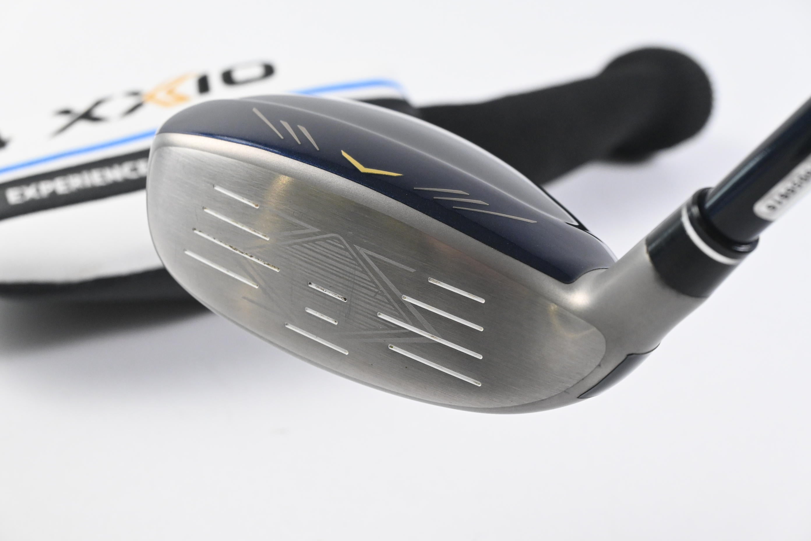 XXIO 12 #4 Hybrid / 20 Degree / Senior Flex XXIO MP 1200 44 Shaft