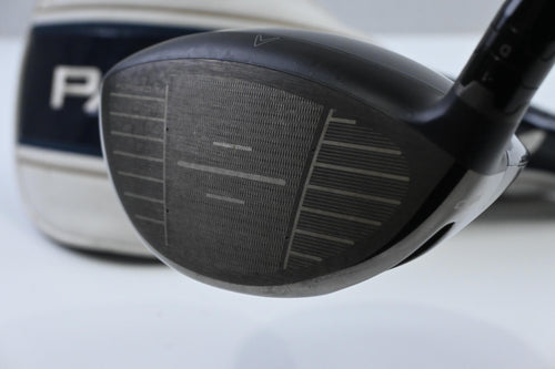 Callaway Paradym Driver / 12 Degree / Senior Flex Aldila Ascent PL 40 Shaft