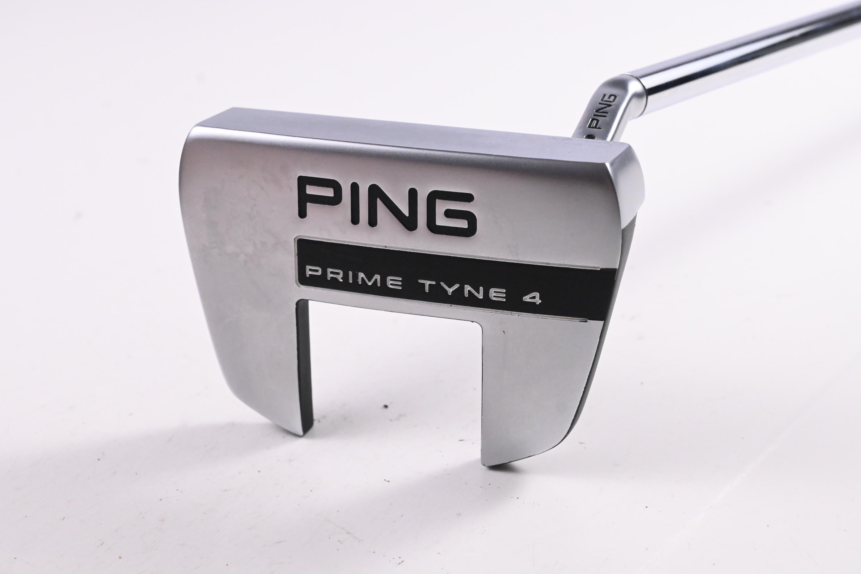 Ping 2023 Prime Tyne 4 Putter / Black Dot / 33.5 Inch