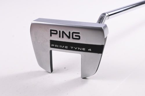 Ping 2023 Prime Tyne 4 Putter / Black Dot / 33.5 Inch
