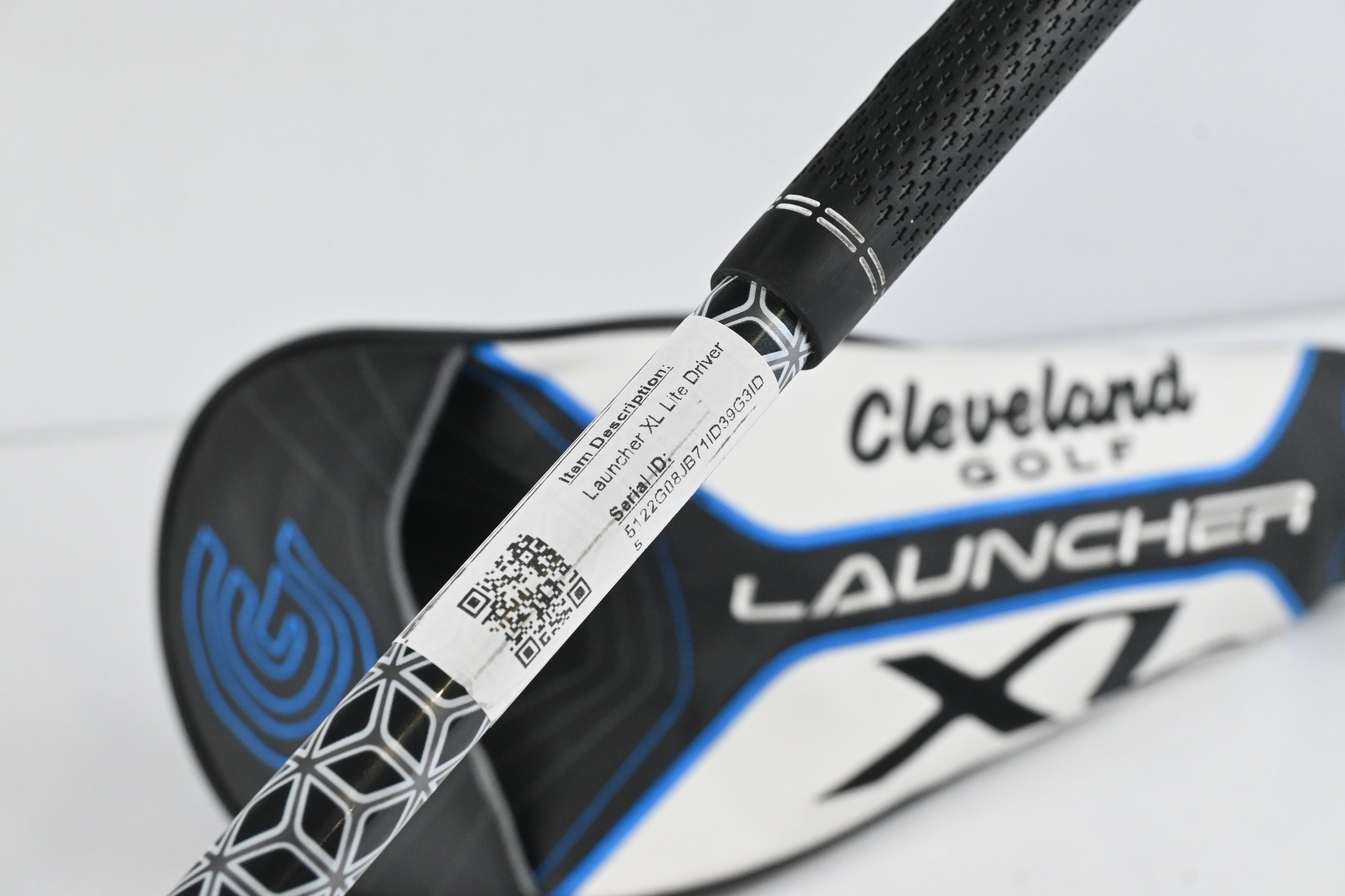 Cleveland Launcher XL Lite Driver / 10.5 Degree / Regular Flex Project X Cypher