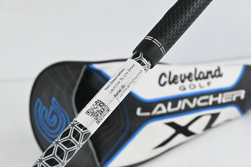Cleveland Launcher XL Lite Driver / 10.5 Degree / Regular Flex Project X Cypher