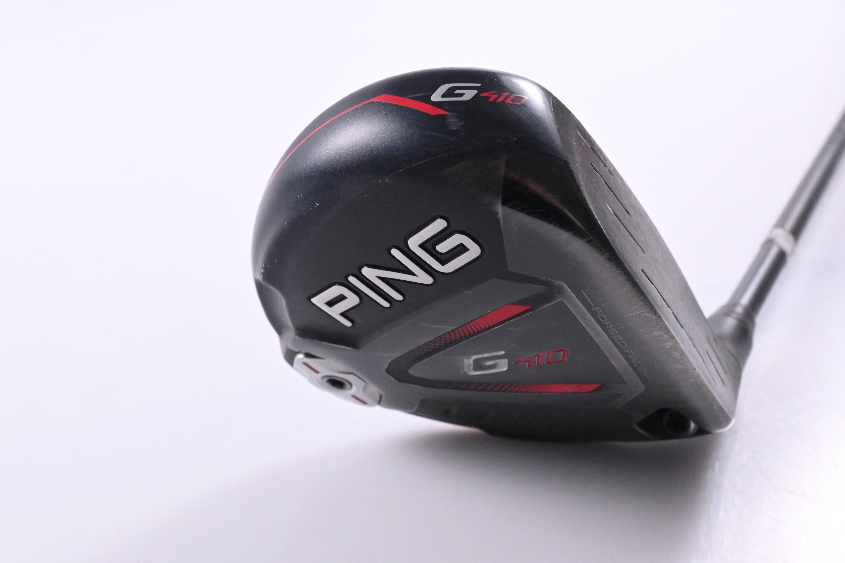 Ping G410 #3 Wood / 14.5 Degree / Regular Flex Ping Alta CB Red 65 Shaft
