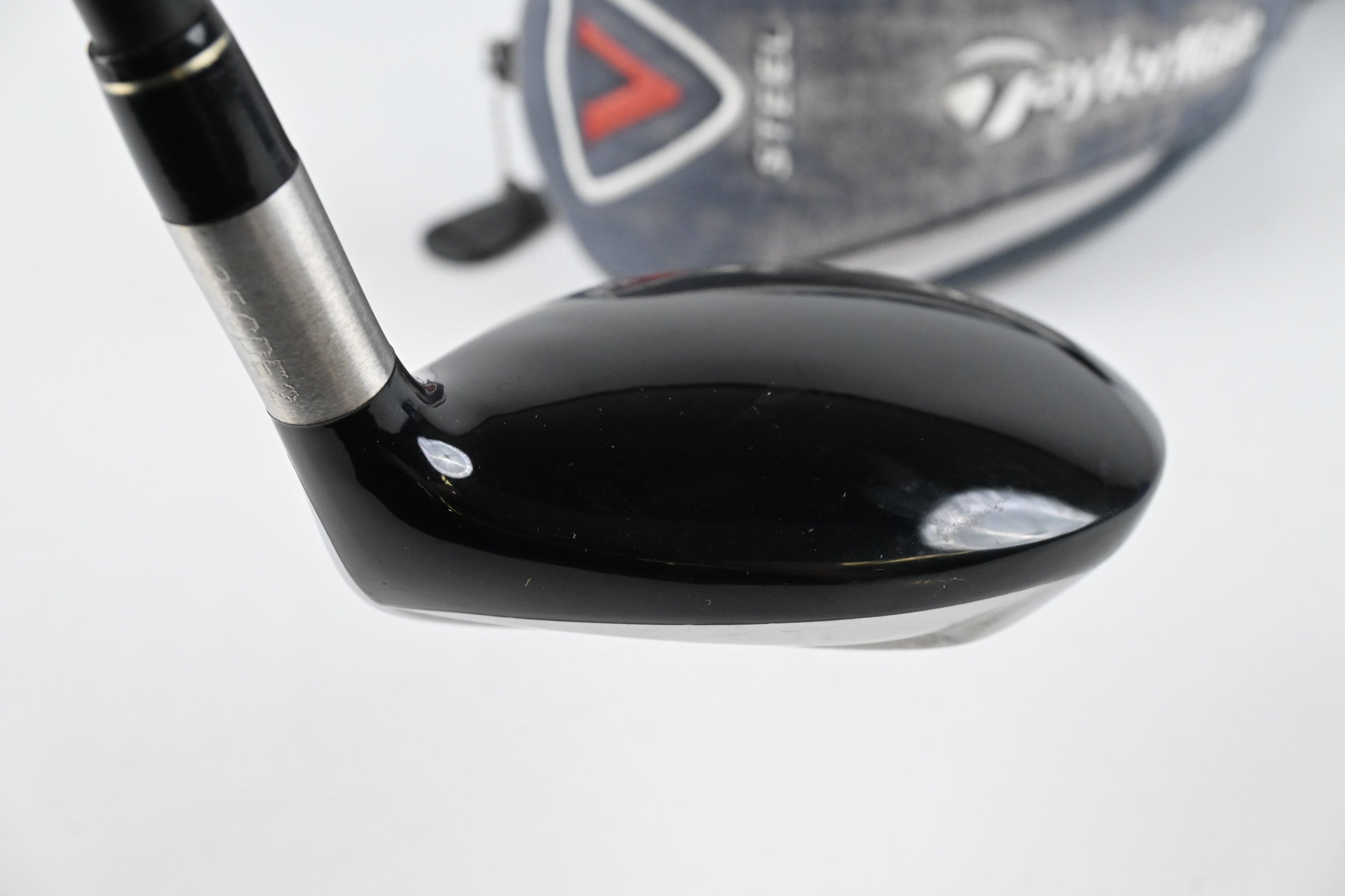 Taylormade V-Steel #3 Wood / 15 Degree / Regular Flex M.A.S.2 Shaft