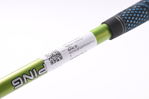 Ping Rapture V2 Driver / 12 Degree / Regular Flex Ping TFC 939 Shaft