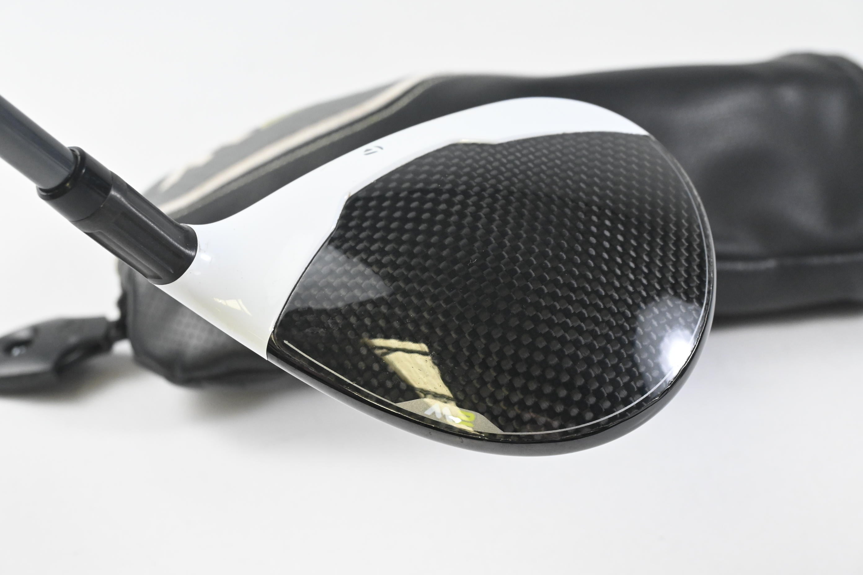 Taylormade M2 2017 #3 Wood / 15 Degree / Regular Flex REAX 55 Shaft
