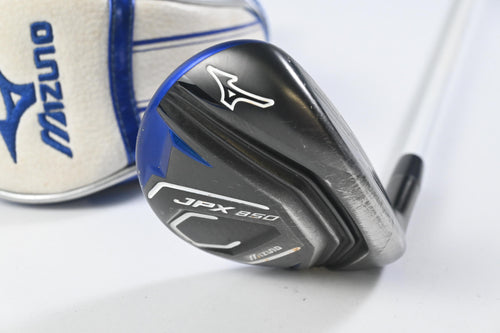 Mizuno JPX 850 #3 Hybrid / 19 Degree / Regular Flex Fujikura Orochi 65 Shaft
