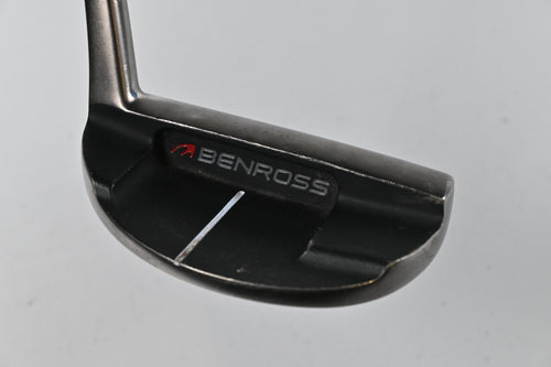 Benross Tribe MD X Series II Putter / 34.5 Inch