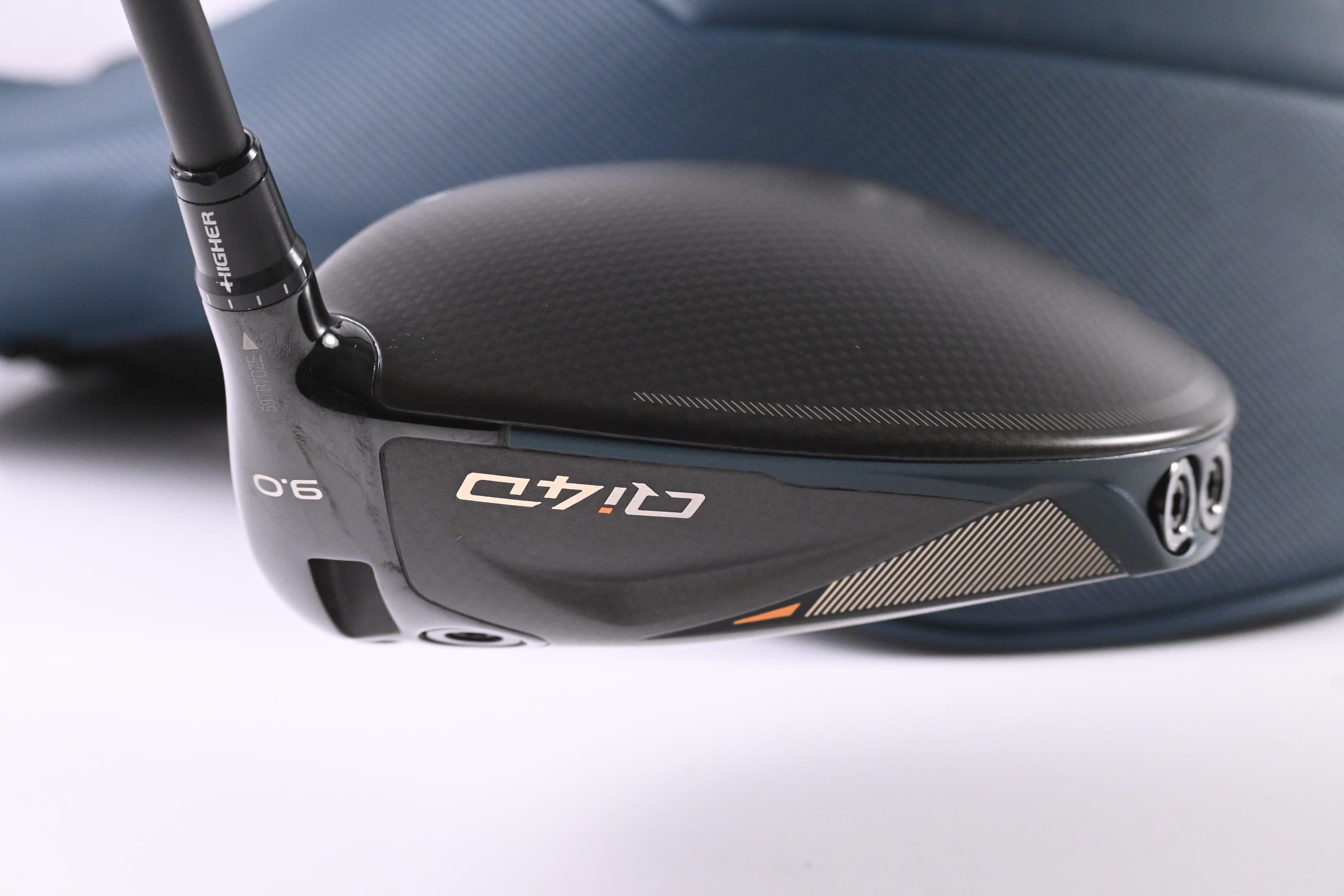 Taylormade Qi4D Driver / 9 Degree / Regular Flex Tensei AV Blue 65 Shaft
