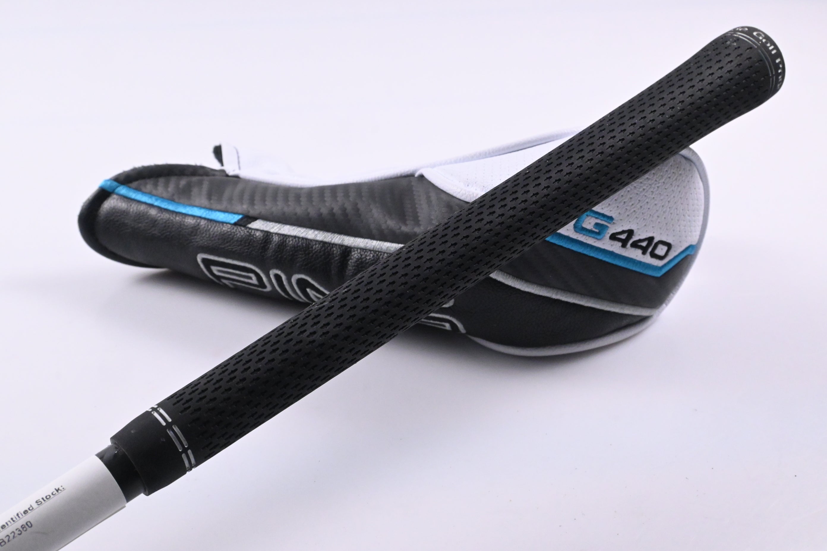 Ping G440 #2 Hybrid / 17 Degree / Stiff Flex Ping Tour 2.0 Black 90 Shaft