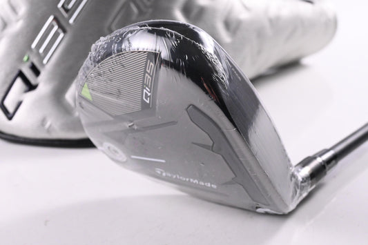 Taylormade Qi35 Max Lite #5 Wood / 18.5 Degree / Regular Flex Tensei AV Blue 65