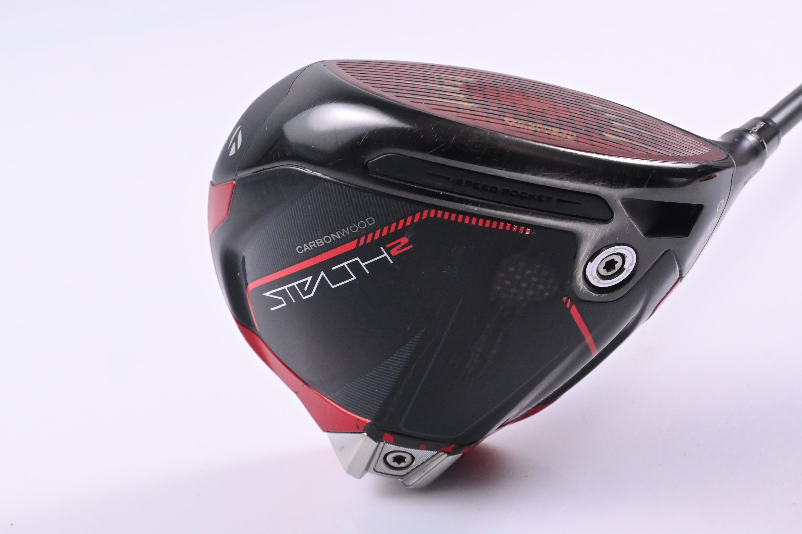 Taylormade Stealth 2 Driver / 9 Degree / Regular Flex Project X Cypher 2.0 50 Shaft
