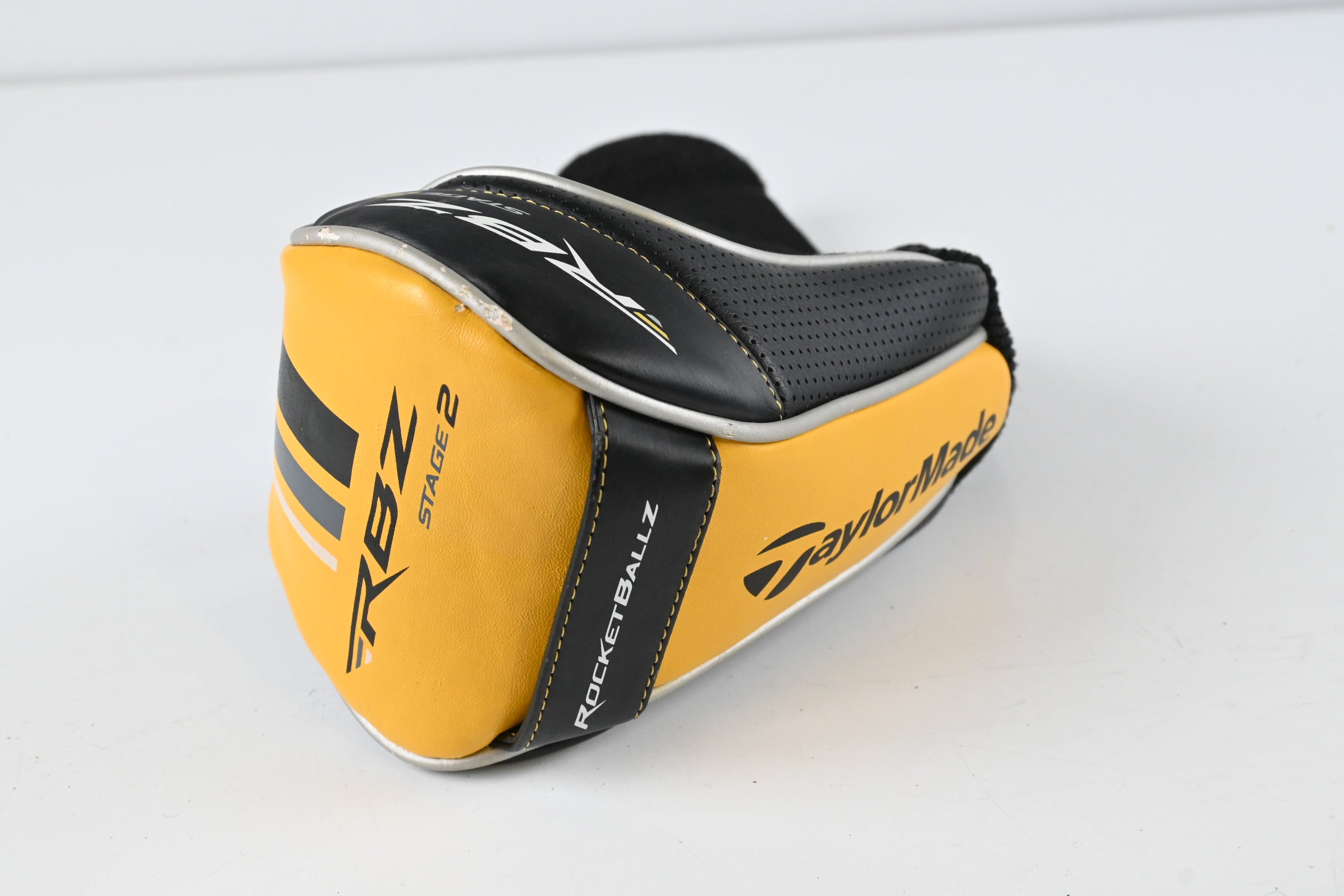 Taylormade RBZ Stage 2 #3 Wood / 15 Degree / Stiff Flex Rocketfuel 60 Shaft