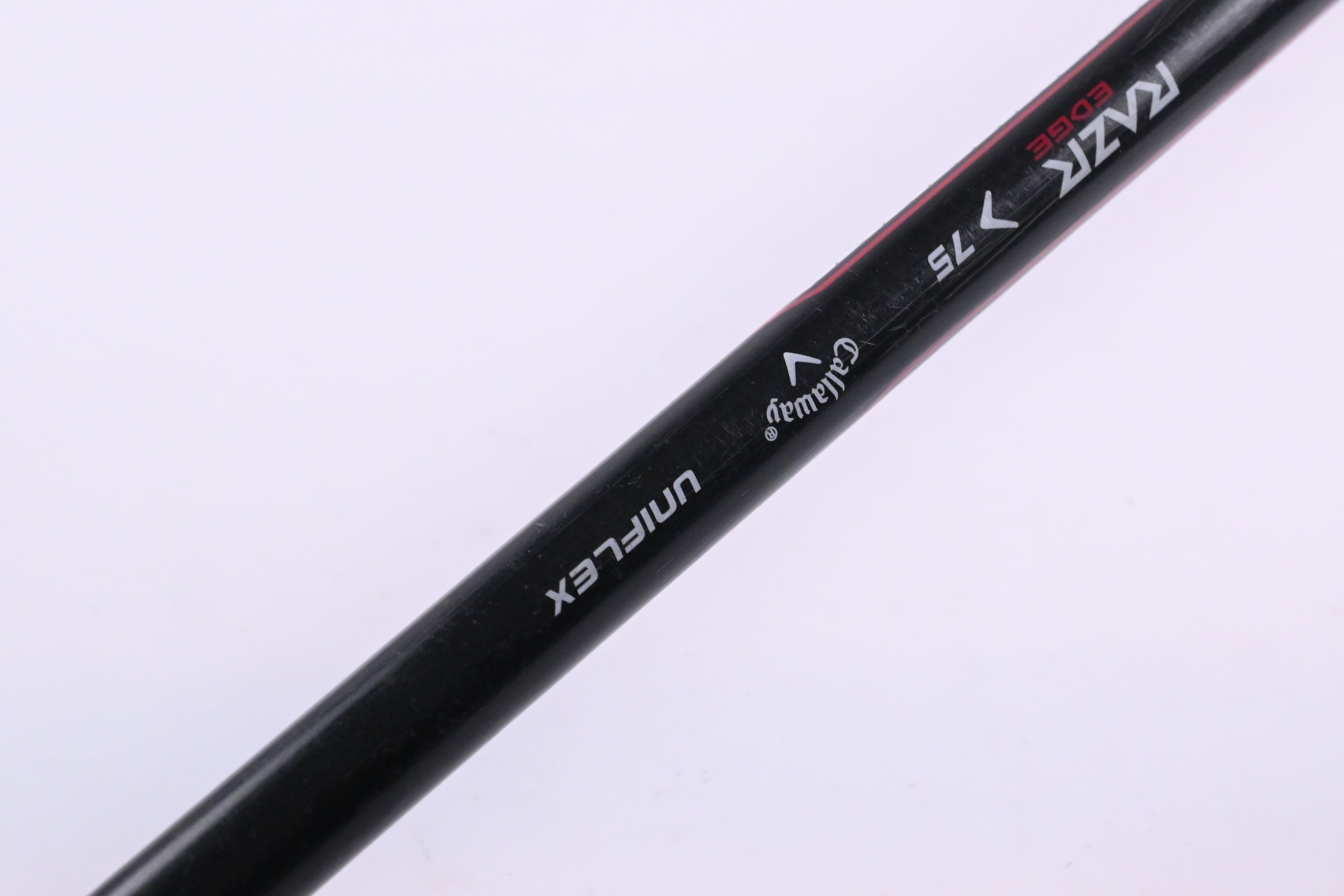 Callaway RAZR Edge #4 Hybrid / 22 Degree / Regular Flex Callaway RAZR Edge 75