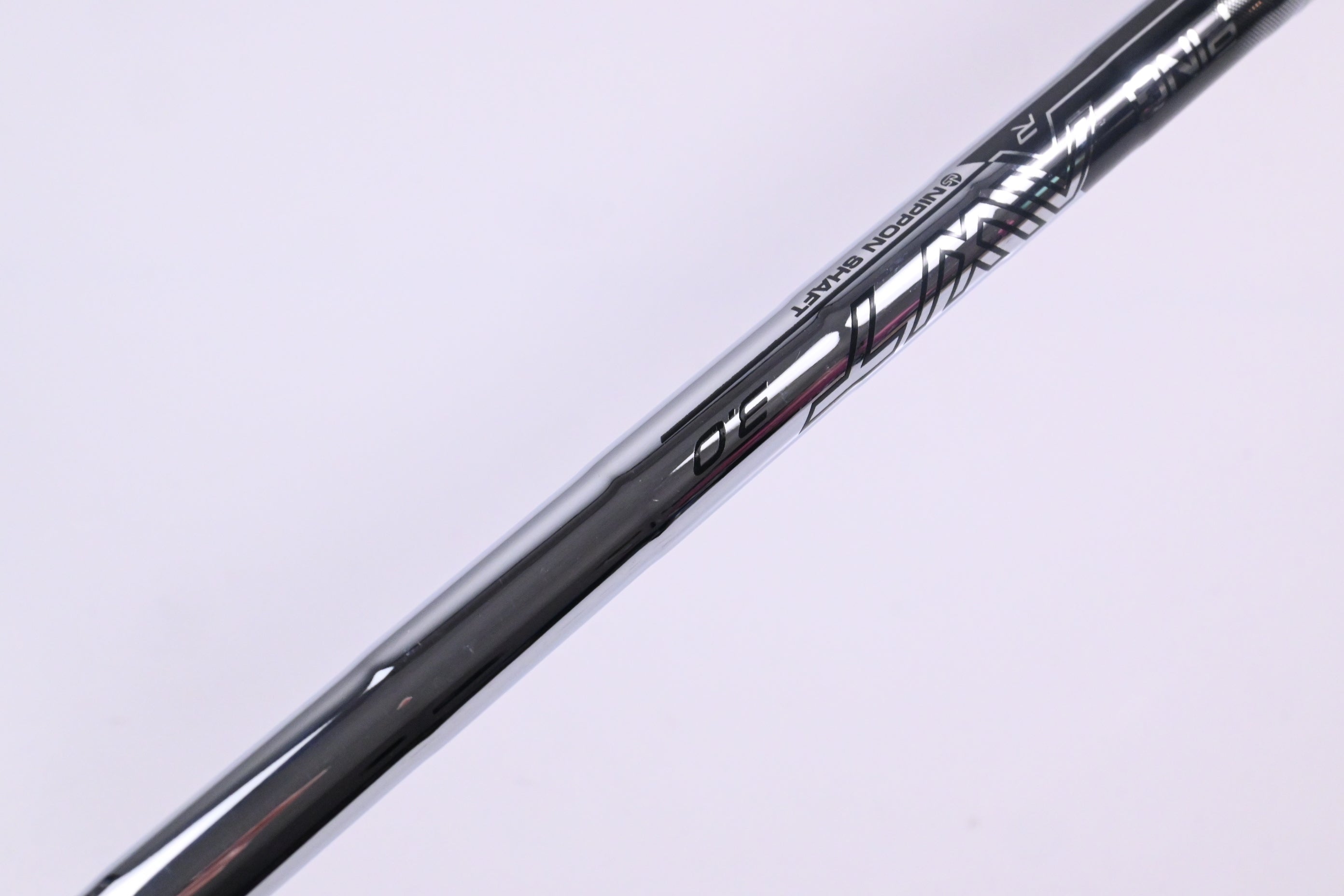 Ping G440 Gap Wedge / 47 Degree / Black Dot / Regular Flex Ping AWT 3.0 Shaft