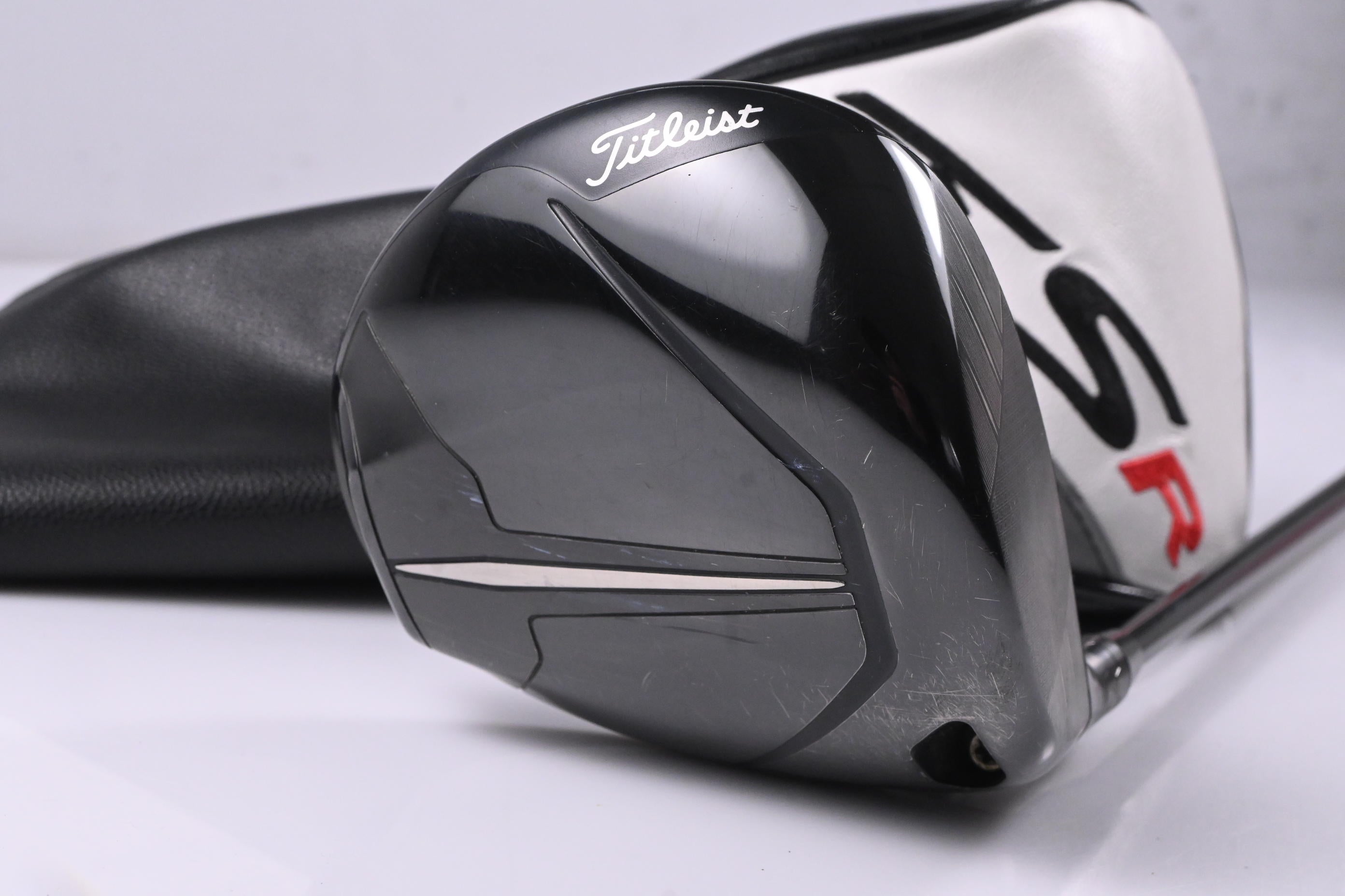 Titleist TSR2 Driver / 10 Degree / Stiff Flex Tensei AV Blue 65 Shaft