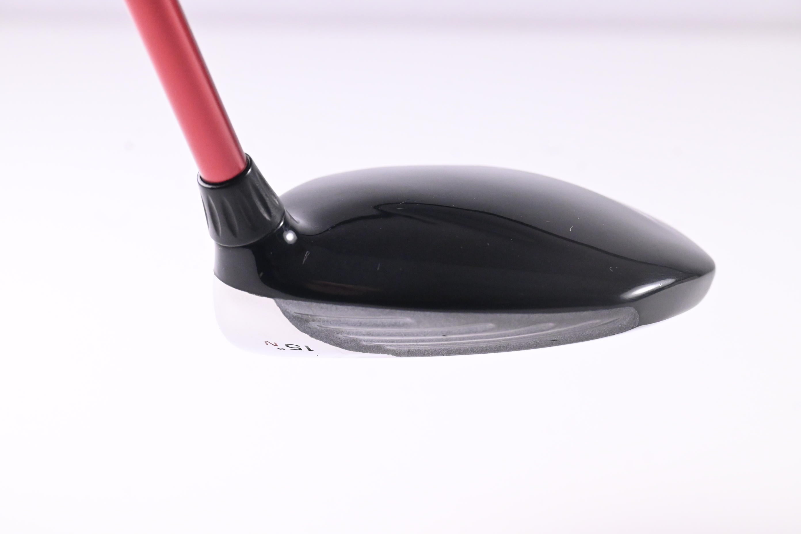 Callaway Big Bertha Diablo #3 Wood / 15 Degree / Regular Flex Callaway 60 Shaft