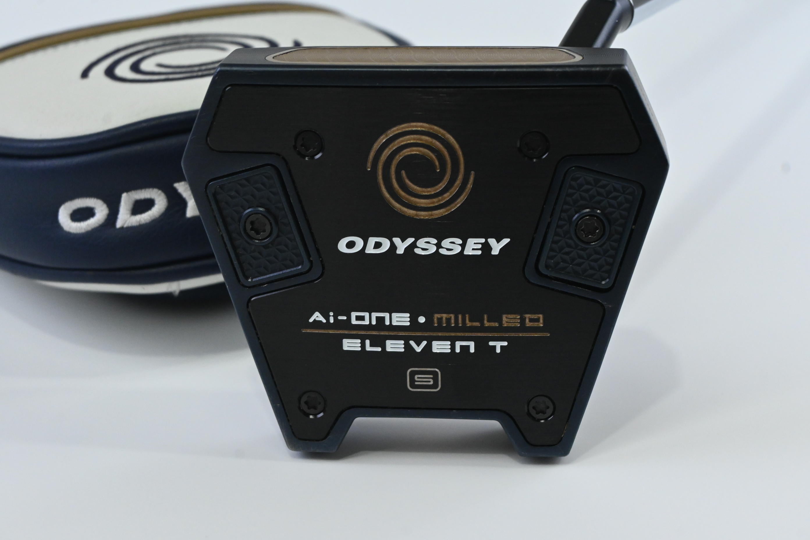 Odyssey Ai-One Milled Seven T Putter / 34 Inch