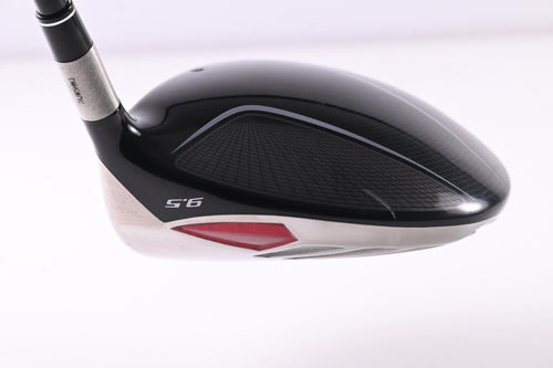 TaylorMade Burner Draw 2007 Driver / 9.5 Degree / Regular Flex REAX Superfast 50
