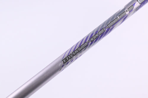 Ladies Cobra Baffler XL #4 Hybrid / 25 Degree / Ladies Flex Cobra Baffler 50