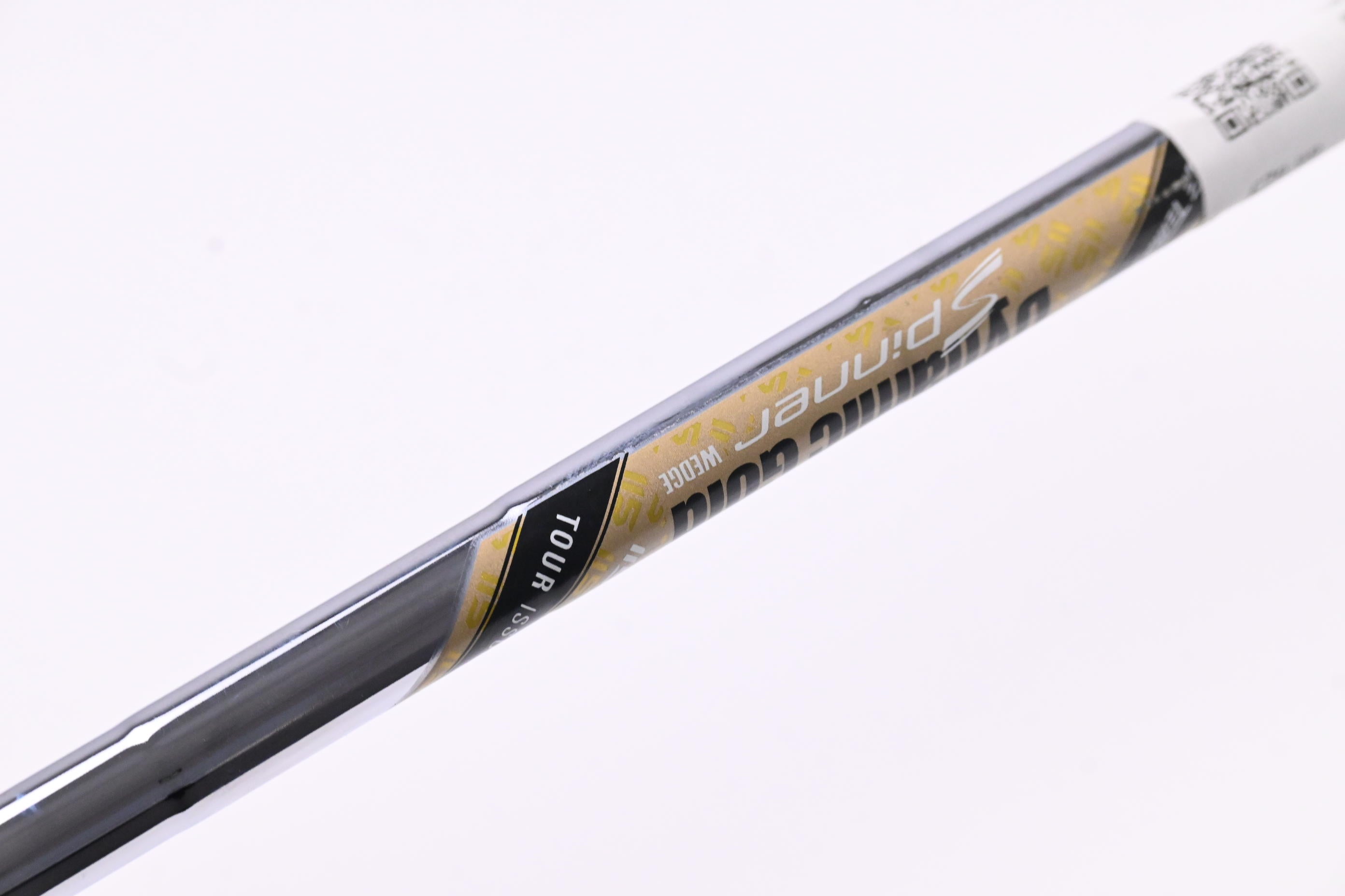 Cleveland CBX Zipcore Lob Wedge / 60 Degree / Wedge Flex Dynamic Gold Spinner