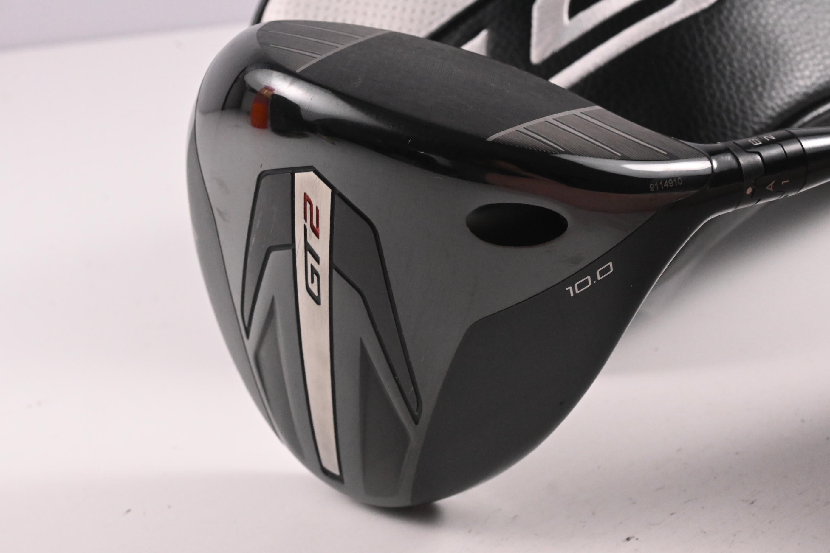 Titleist GT2 Driver / 10 Degree / Stiff Flex Tensei 1K Blue 55 Shaft