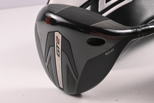 Titleist GT2 Driver / 10 Degree / Stiff Flex Tensei 1K Blue 55 Shaft
