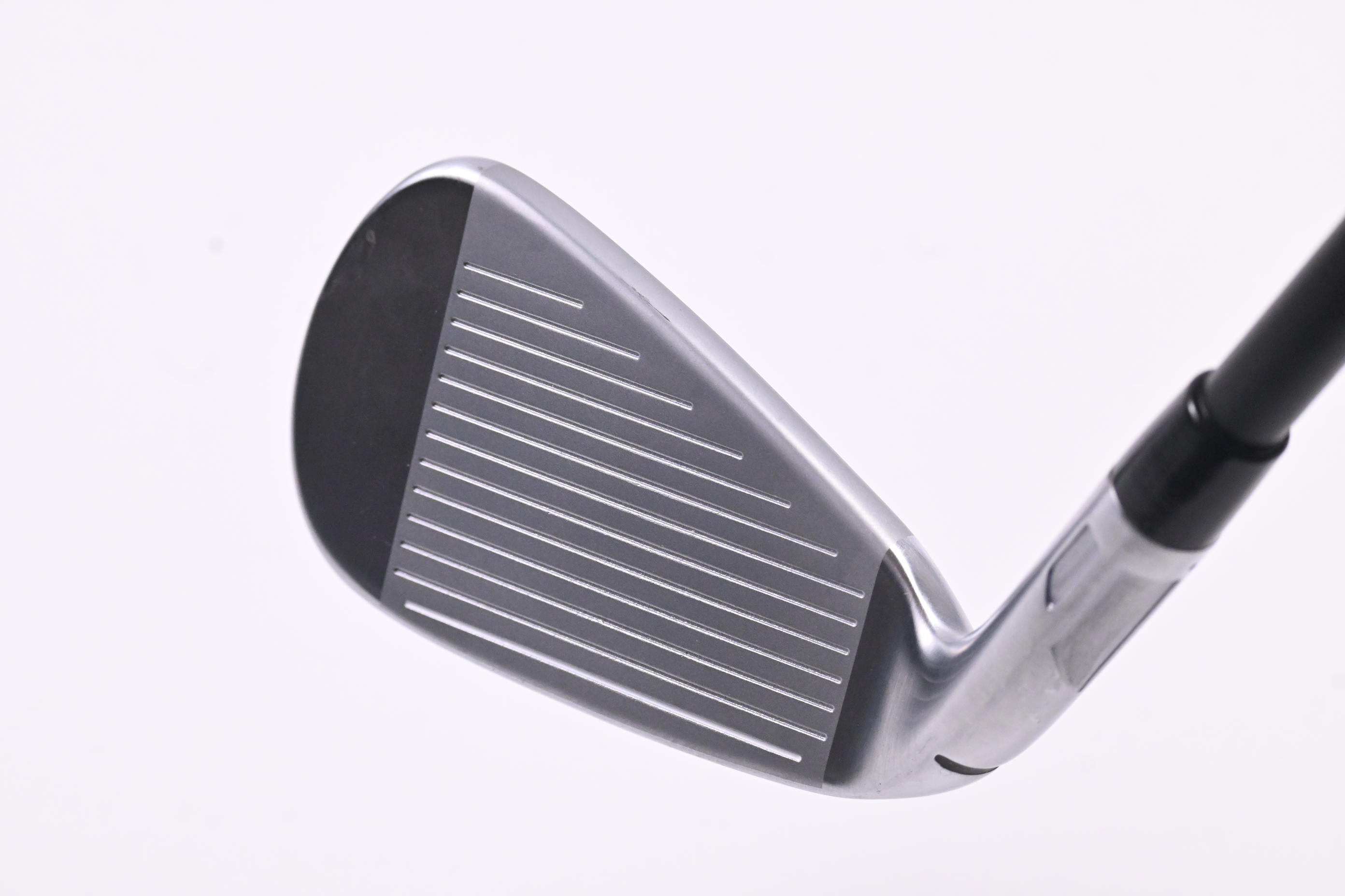 Taylormade Qi HL #5 Iron / 23.5 Degree / Stiff Flex LA Golf L-Series 120 Shaft
