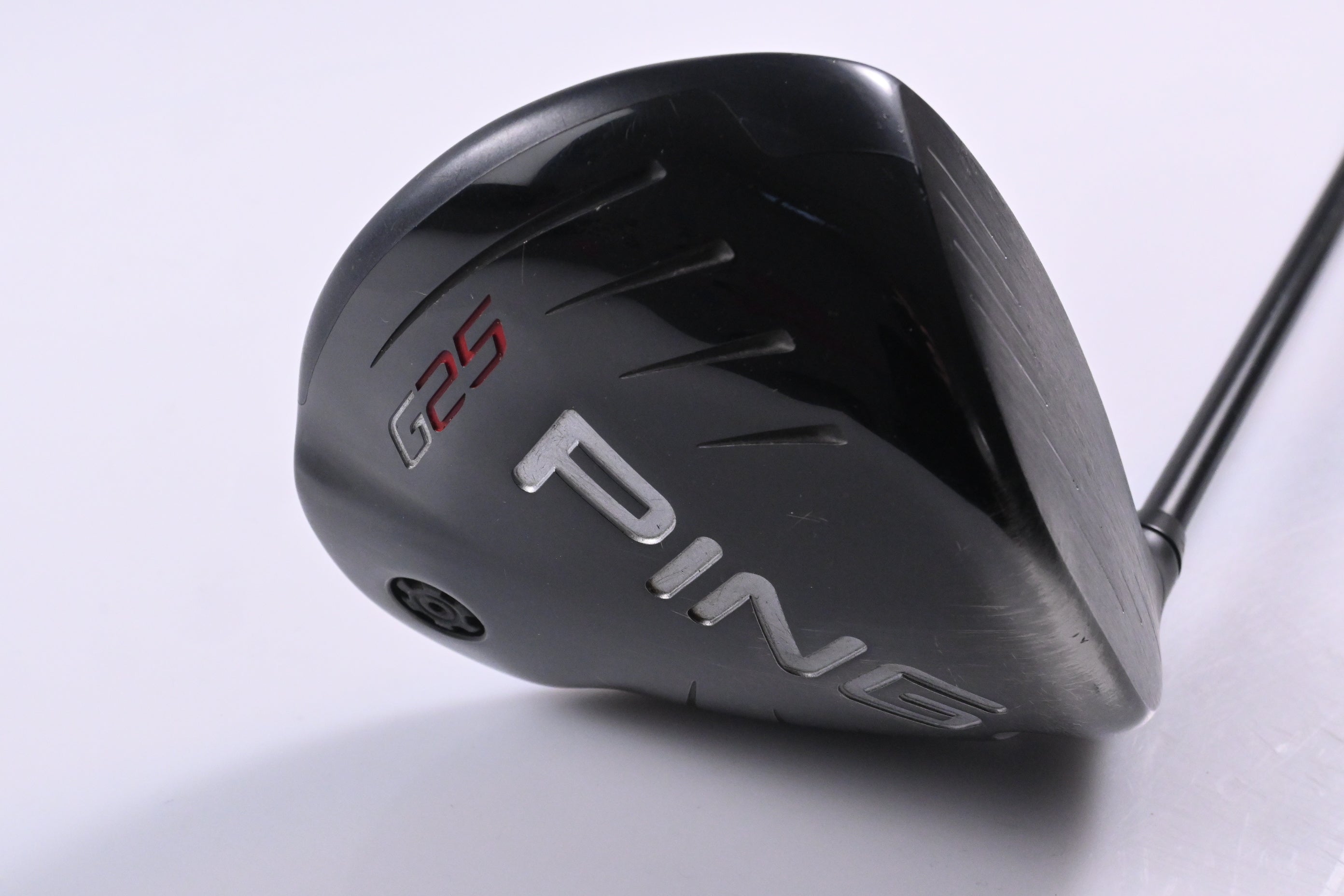 Ping G25 Driver / 12 Degree / Regular Flex Ping TFC 189 Shaft