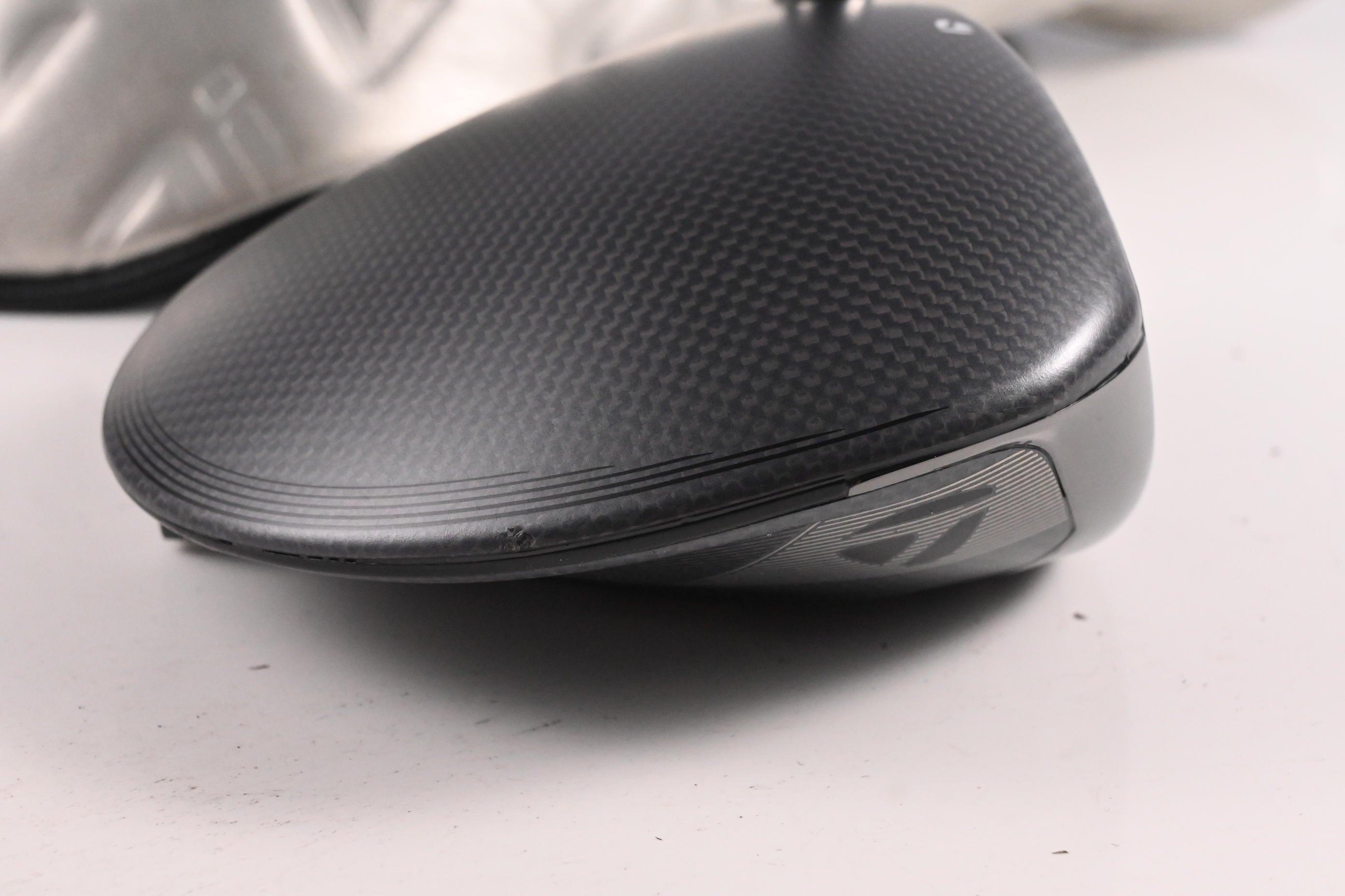 Taylormade Qi35 Max Driver / 9 Degree / Regular Flex Diamana S+ 60 Shaft