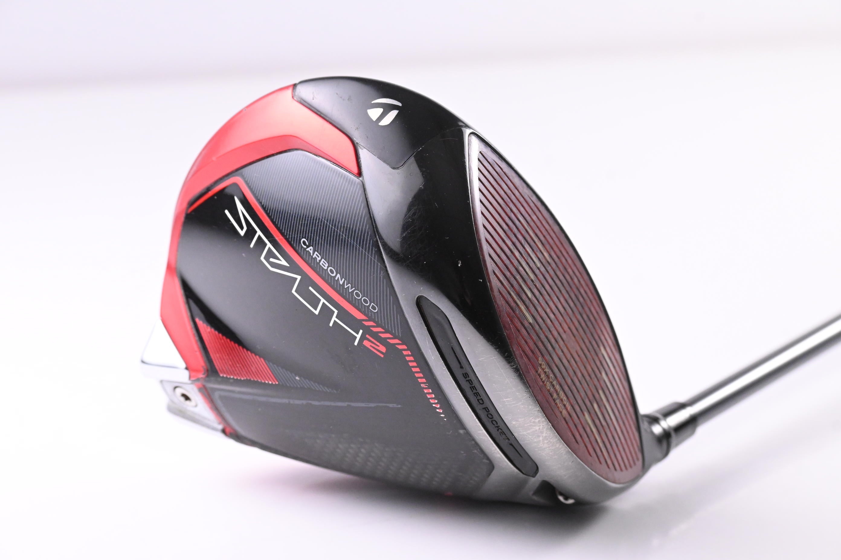 Taylormade Stealth 2 HD Driver / 10.5 Degree / Regular Flex Diamana S+ 60 Shaft