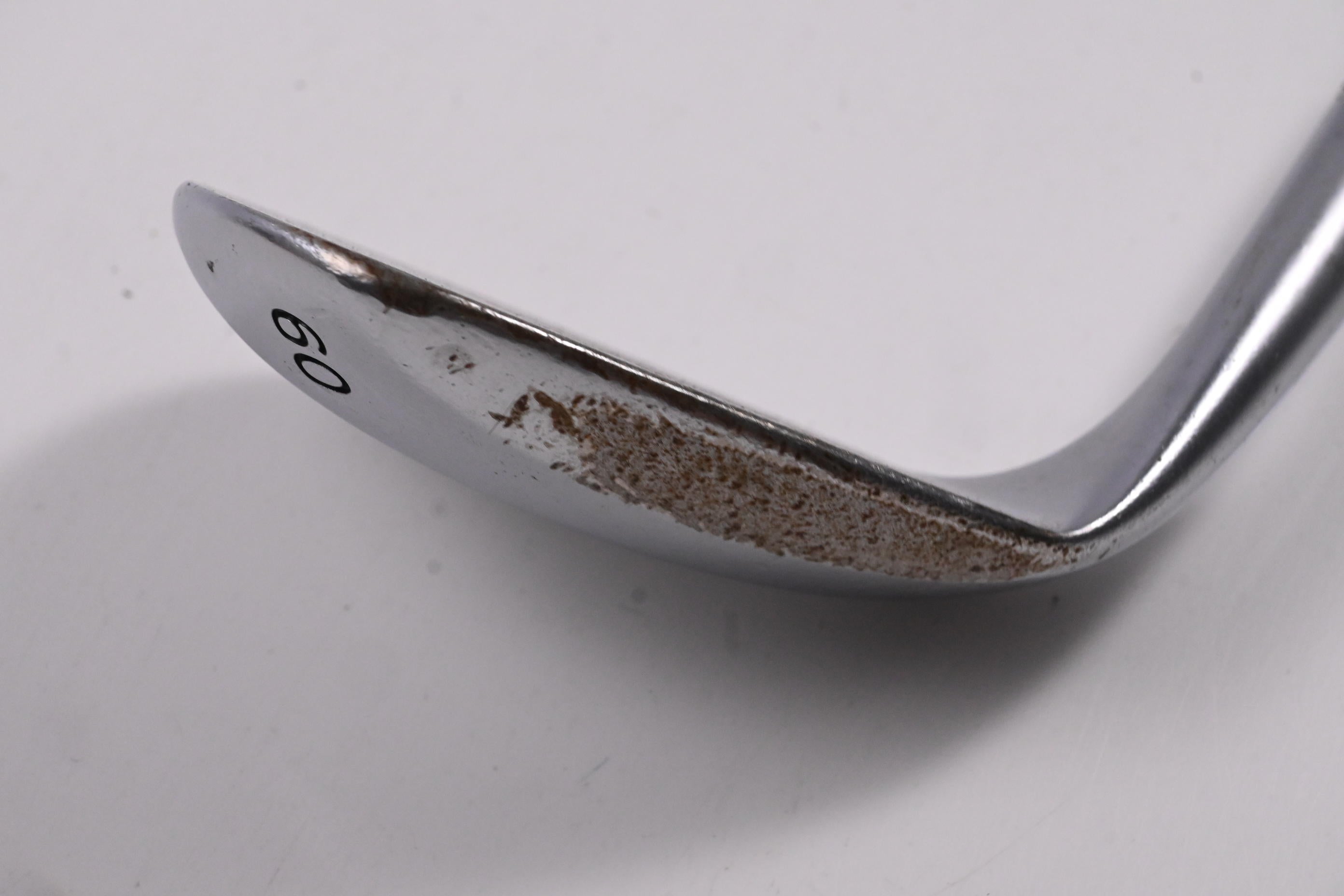 Titleist Vokey Spin Milled 2007 Lob Wedge / 60 Degree / Wedge Flex Titleist Vokey Shaft