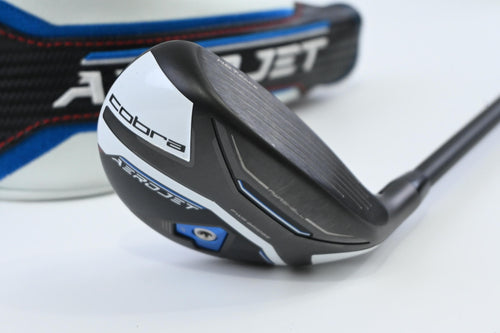 Cobra Aerojet #3 Hybrid / 19 Degree / Regular Flex KBS PGI 75