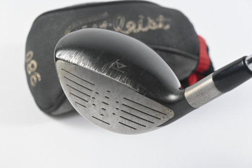 Titleist 980 F #5 Wood / 19 Degree / Stiff Flex Steel Shaft