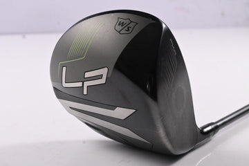 Wilson Launch Pad 2022 Driver / 9 Degree / Stiff Flex Evenflow 55 Shaft