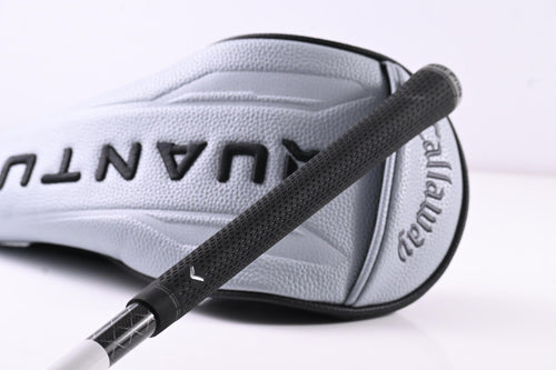 Tour Issue Callaway Quantum TD Max Driver / 9 Degree / Stiff Flex Tensei 1K Pro