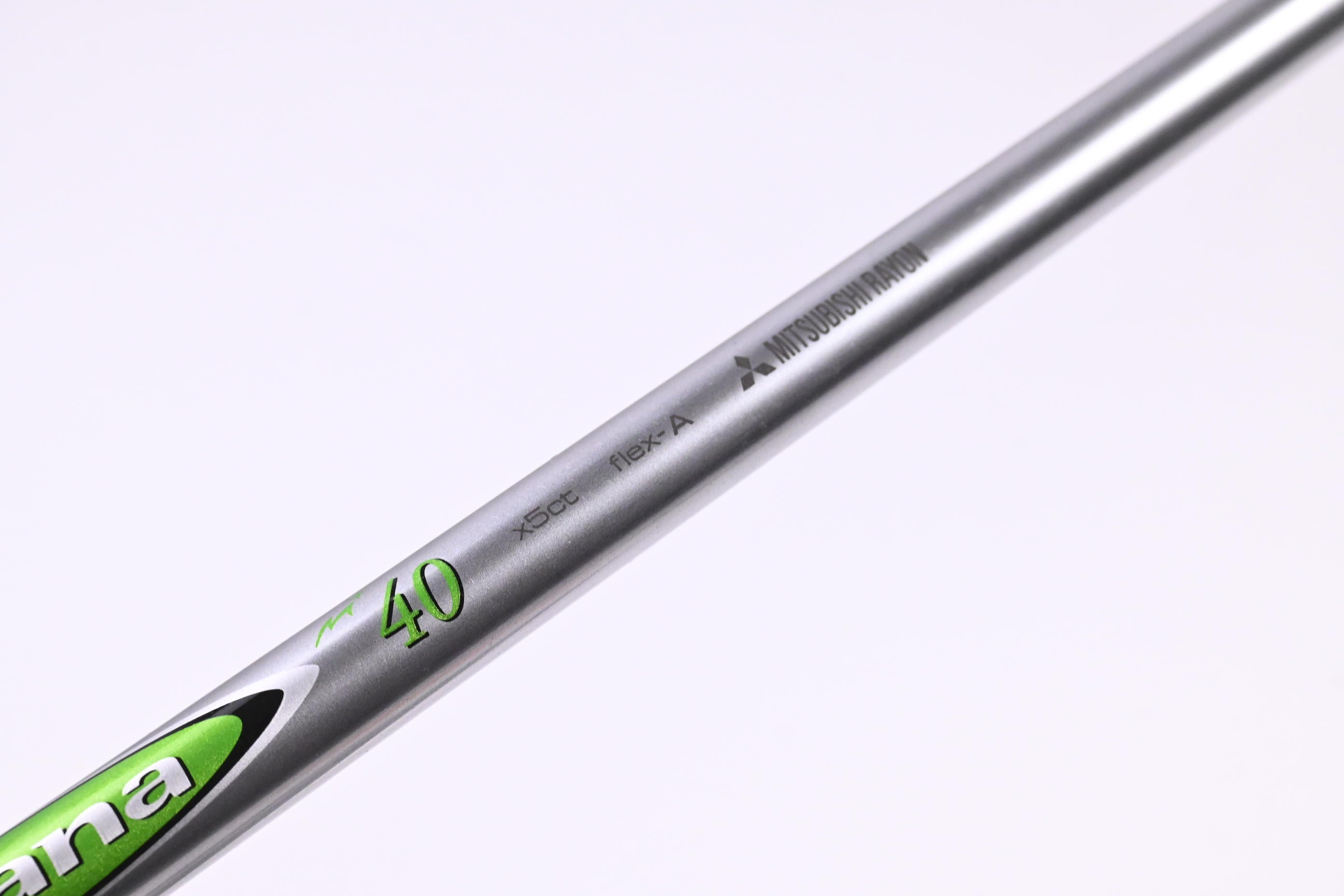 Diamana M+ 40 #3 Wood Shaft / Senior Flex / Taylormade 2nd Gen