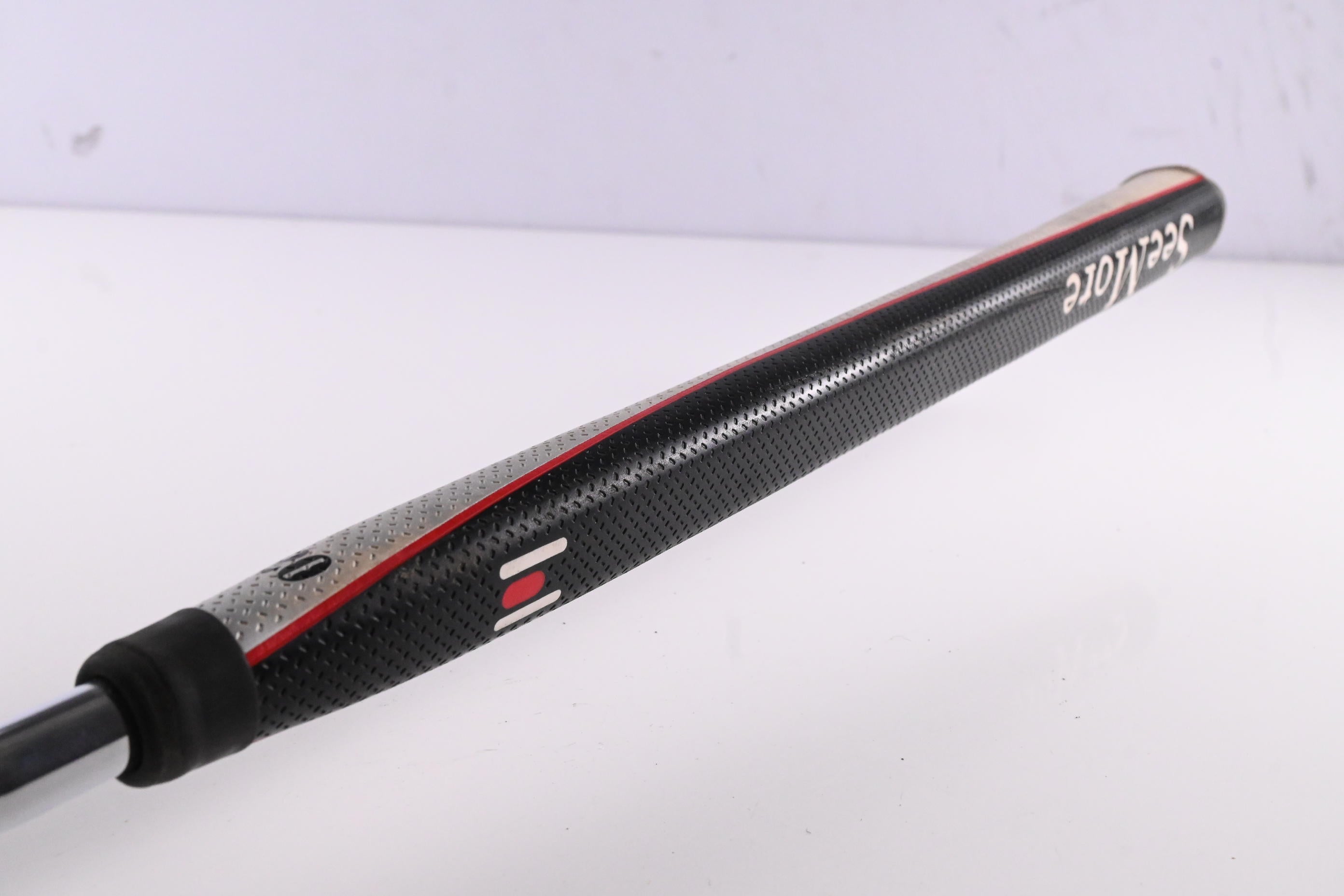 Seemore Si5 Hosel Black Putter / 37 Inch