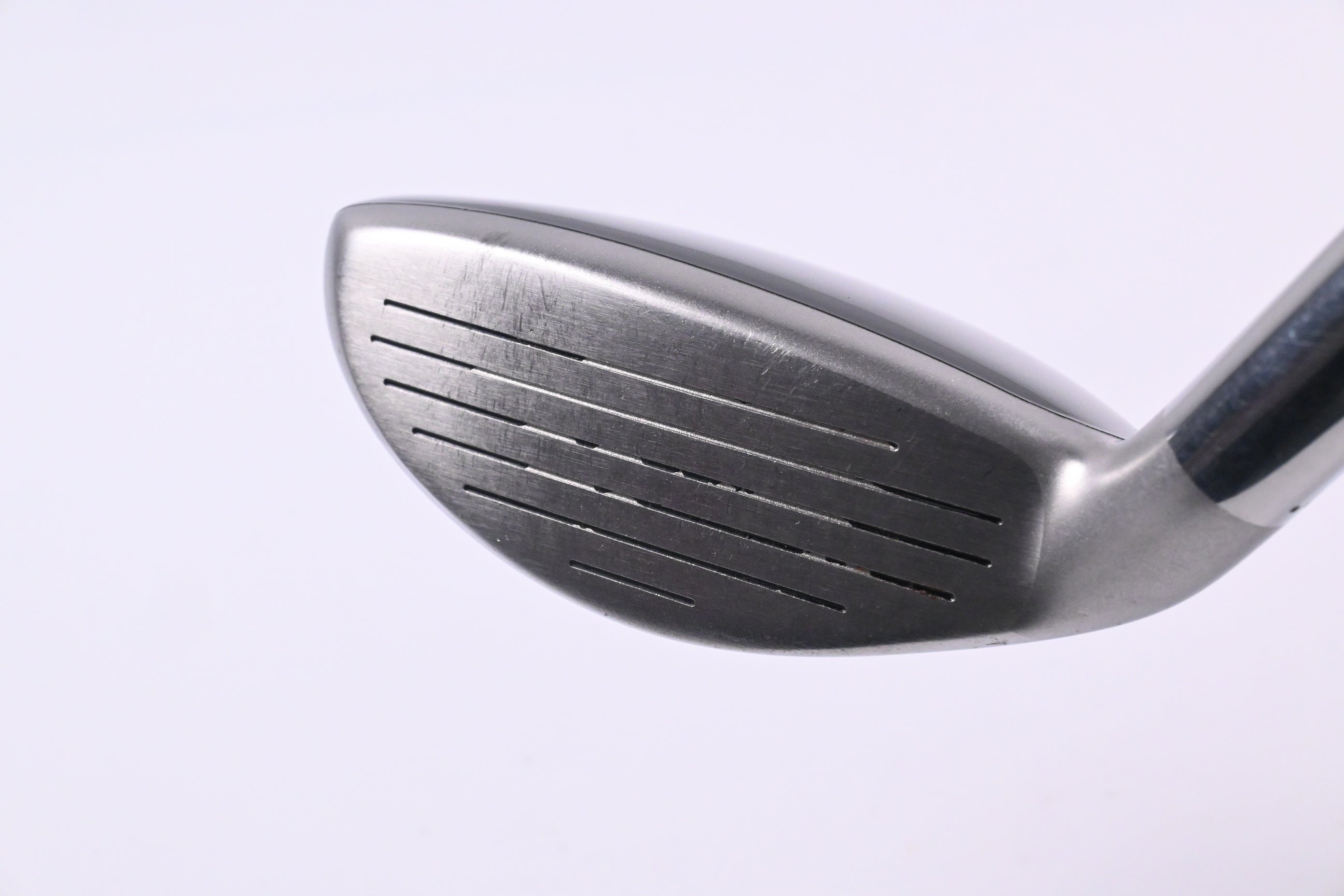Callaway RAZR X #3 Hybrid / 21 Degree / Stiff Flex Callaway 75 Shaft