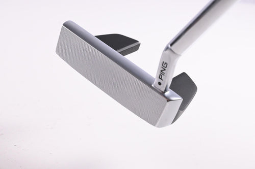 Ping 2023 Prime Tyne 4 Putter / Black Dot / 33.5 Inch