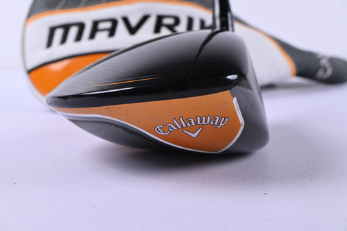 Callaway Mavrik Driver / 10.5 Degree / Regular Flex Cypher 2.0 40 Shaft
