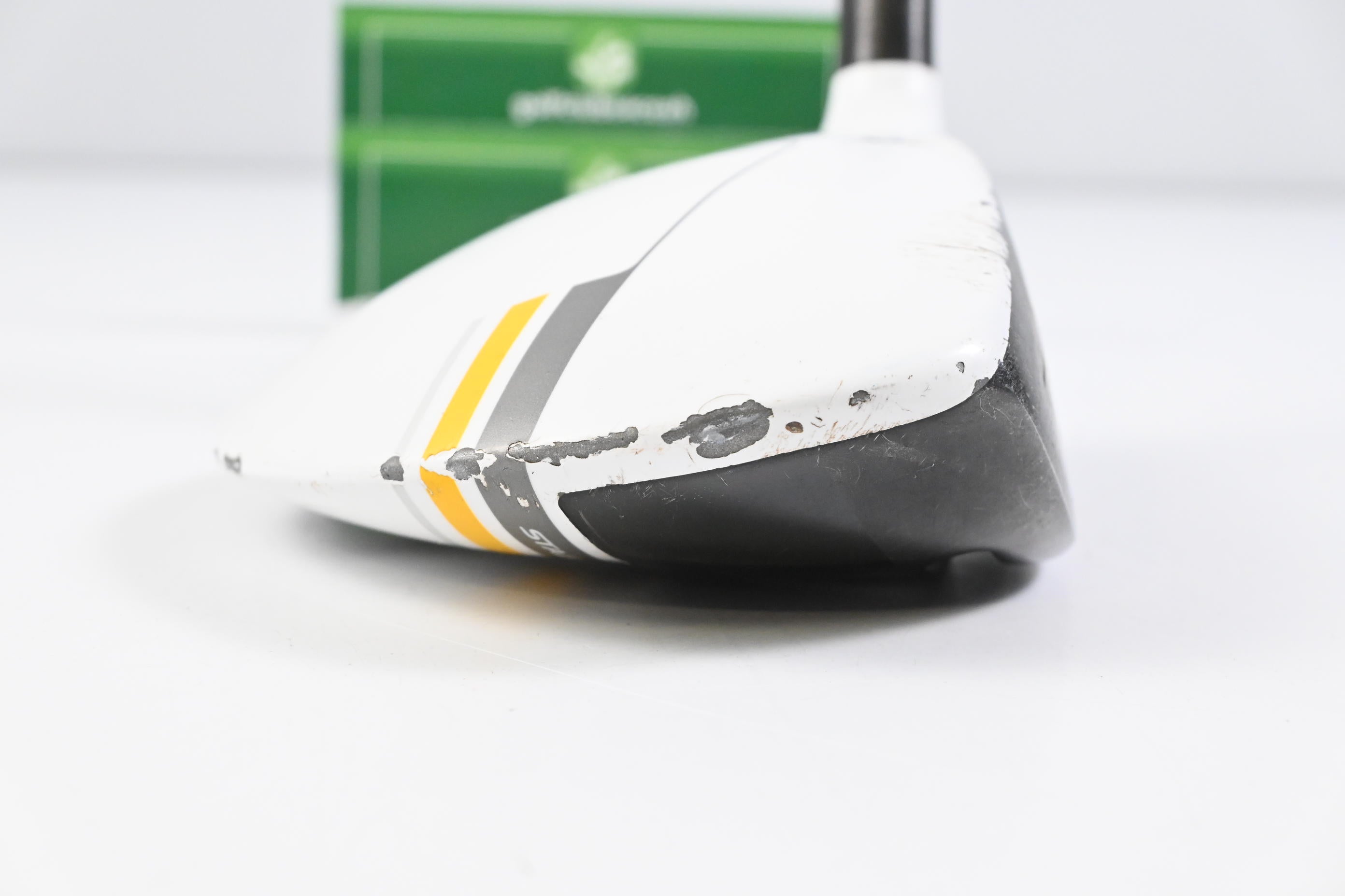 Taylormade RBZ Stage 2 #3 Wood / 15 Degree / Regular Flex Rocketfuel 60 Shaft