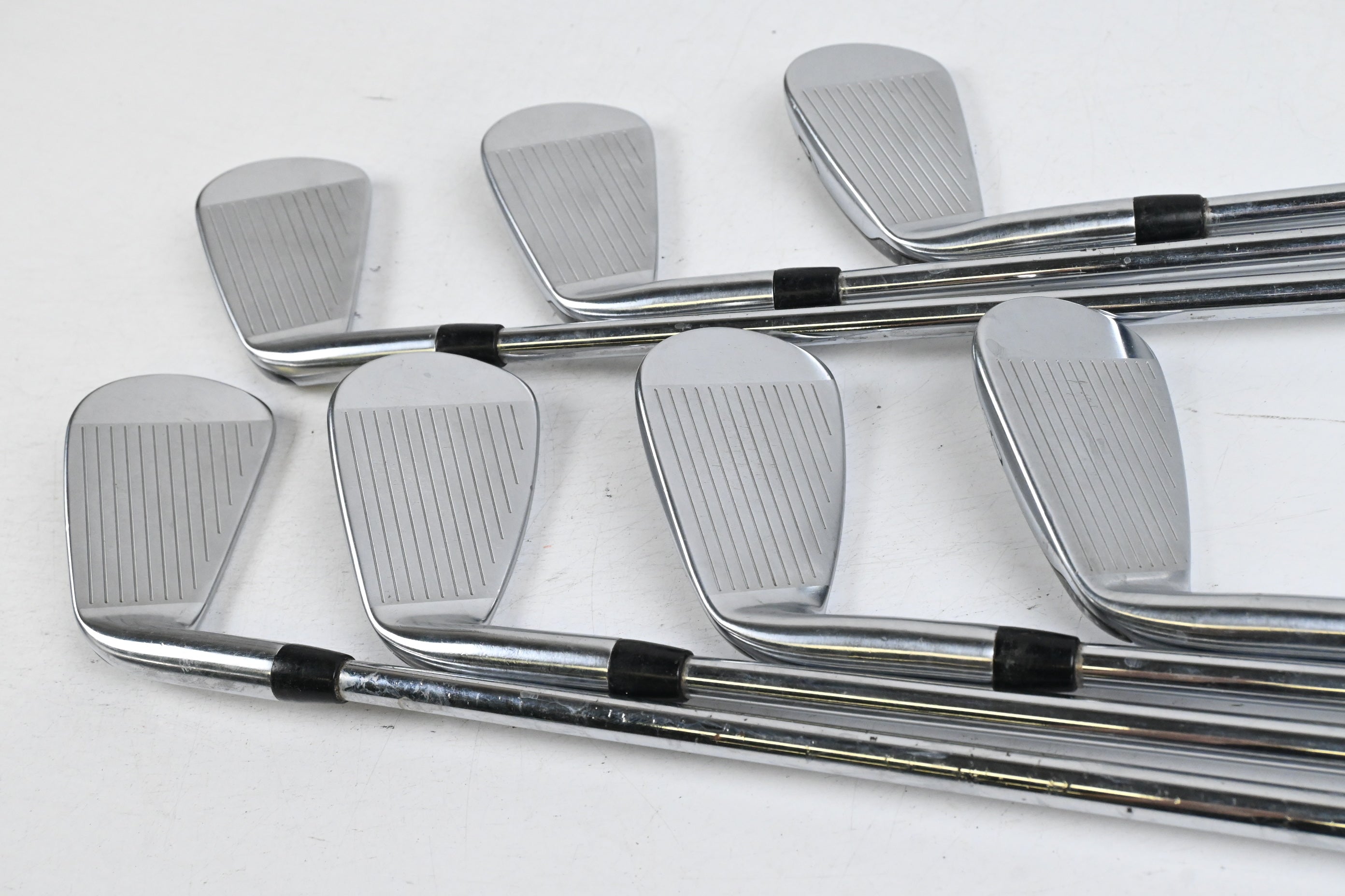 Titleist 718 T-MB Irons / 4-PW / Stiff Flex Project X LZ Shafts