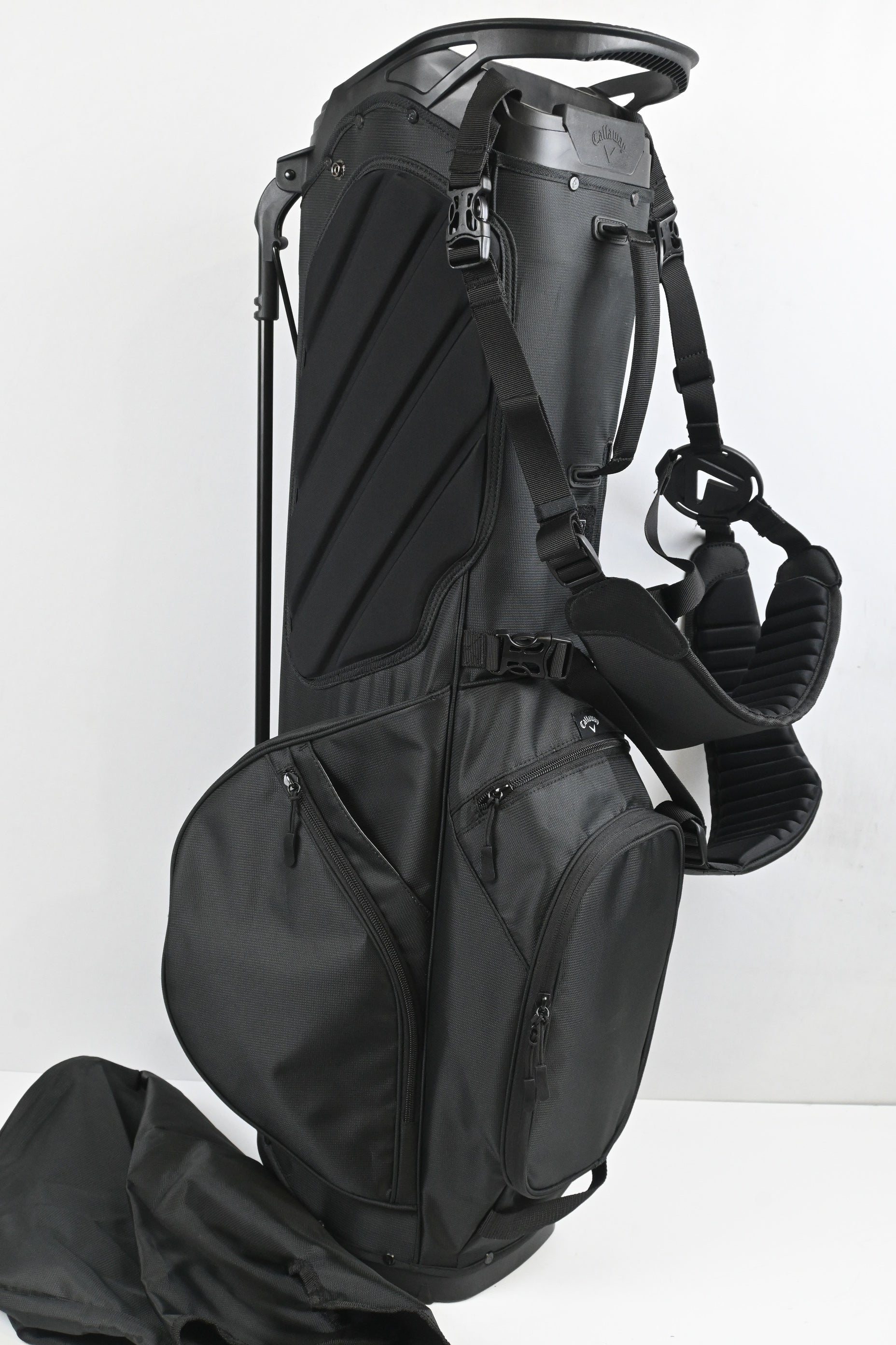 Callaway Fairway C Stand Bag / 4-Way Divider / Black