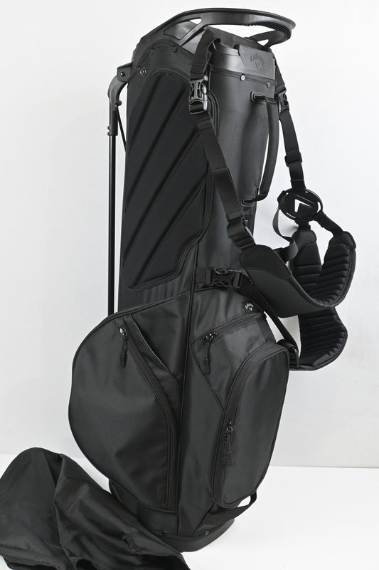 Callaway Fairway C Stand Bag / 4-Way Divider / Black