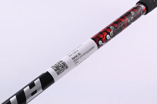 Taylormade M4 #4 Hybrid / 22 Degree / Regular Flex Fujikura Atmos Red 6 Shaft