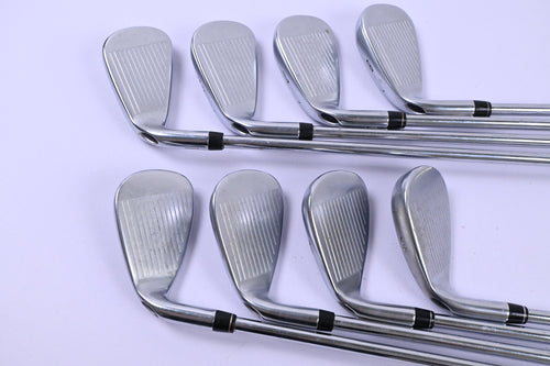 Callaway Big Bertha B21 Irons / 5-PW+GW+SW / Regular Flex KBS Max CT80 Shafts
