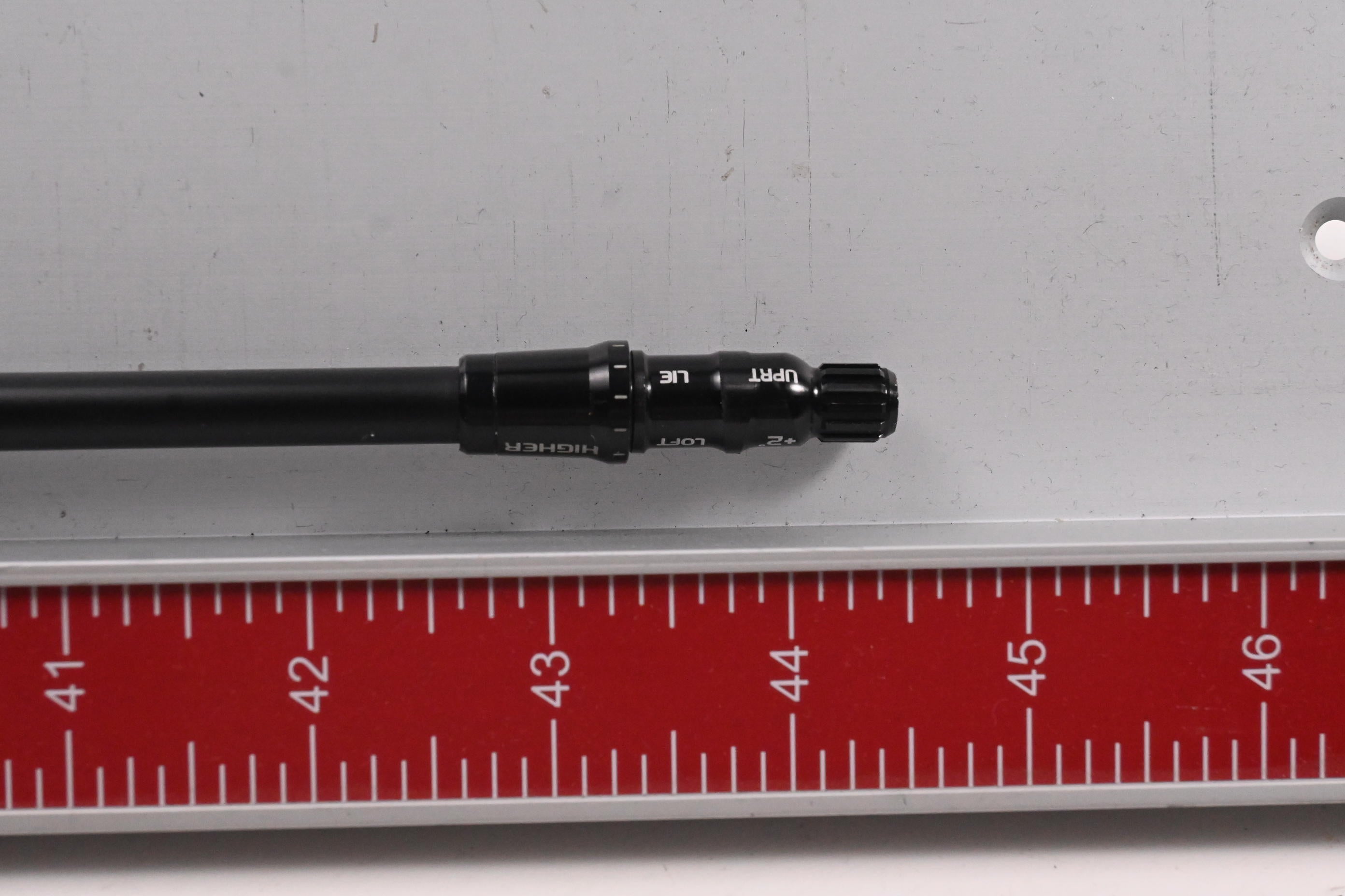 Mitsubishi Chemical Tensei AV Blue 65 Driver Shaft / X-Flex / Taylormade 2nd Gen