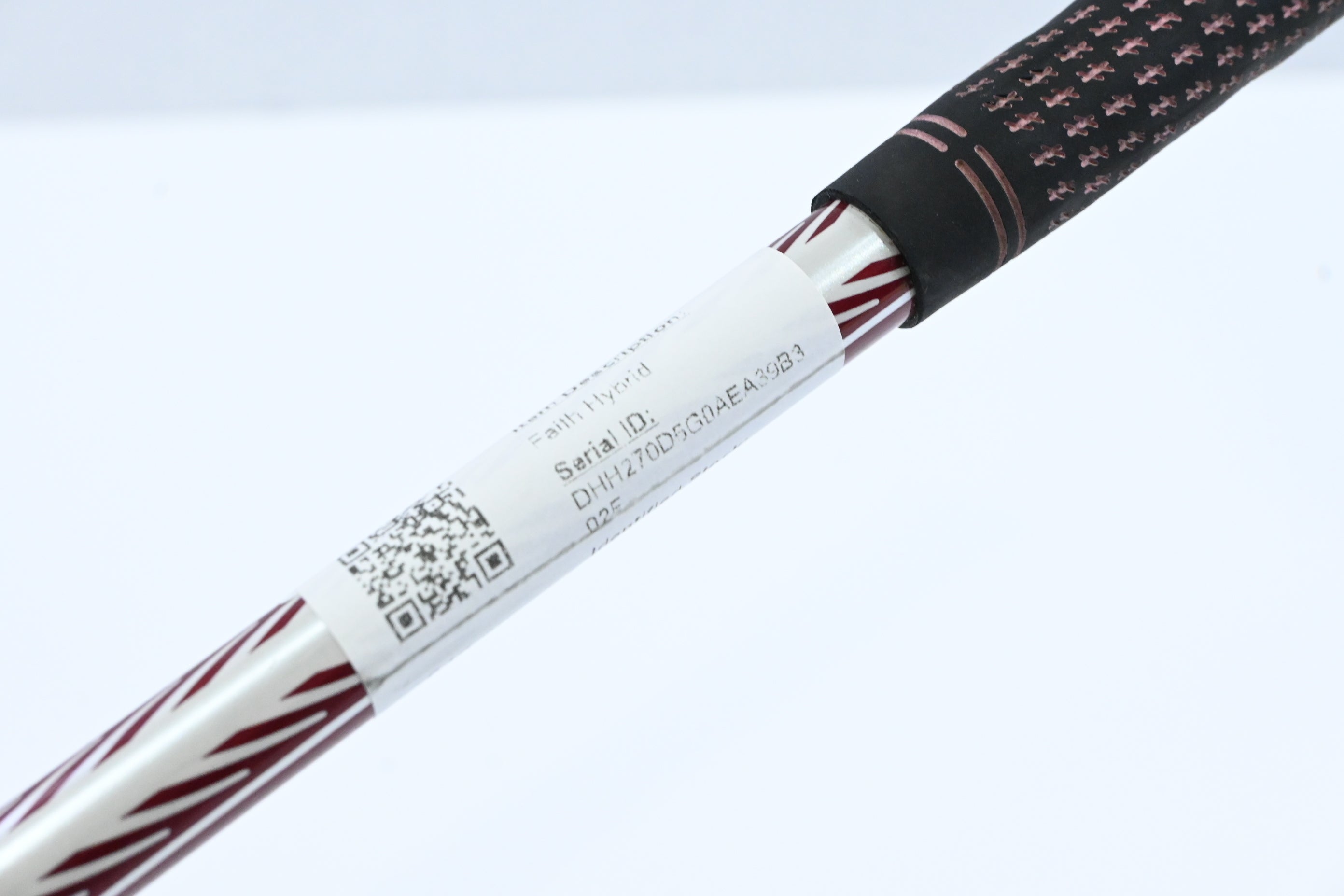 Ladies Ping Faith #6 Hybrid / 30 Degree / Ladies Flex Ping ULT 200 Shaft